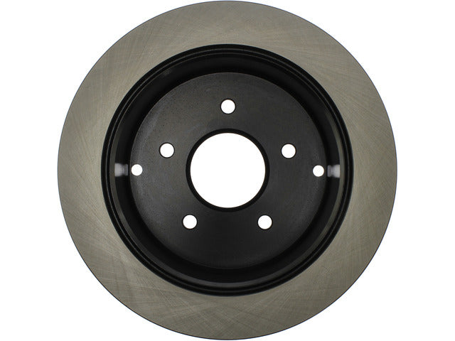 Centric Parts Disc Brake Rotor P/N:125.62080 Fits: Pontiac Gto 2004 - Image 2