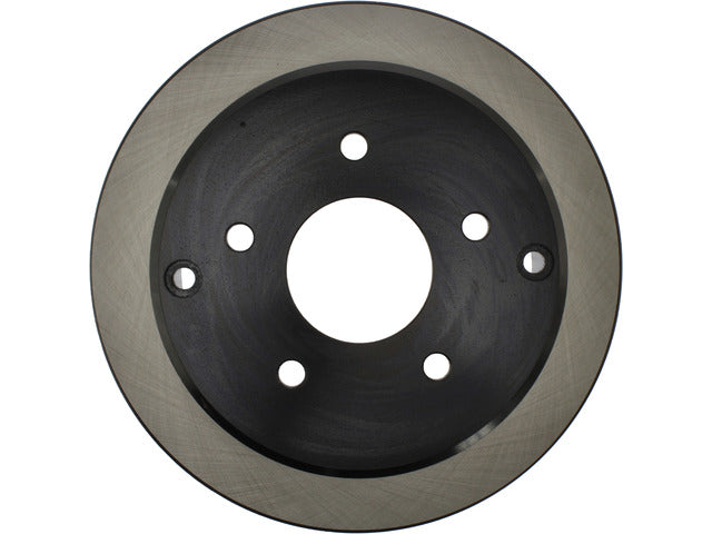 Centric Parts Disc Brake Rotor P/N:125.62080 Fits: Pontiac Gto 2004 - Image 3