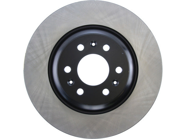 Centric Parts Disc Brake Rotor P/N:125.62082 Fits: Cadillac Srx 09-04 - Image 3