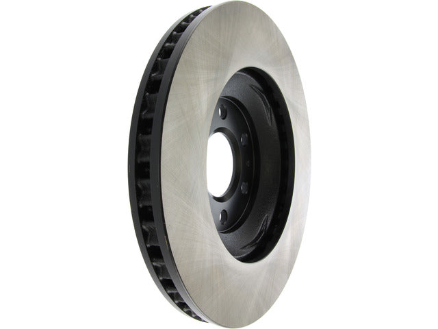 Centric Parts Disc Brake Rotor P/N:125.62082 Fits: Cadillac Srx 09-04 - Image 4
