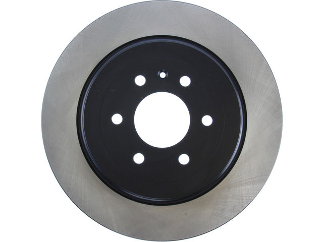 Centric Parts Disc Brake Rotor P/N:125.62083 Fits: Cadillac Srx 09-04 - Image 3