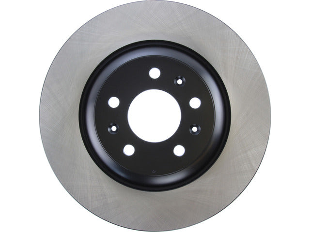 Centric Parts Disc Brake Rotor P/N:125.62084 Fits: Cadillac Cts 07-06, Cadillac Sts 08-05, Pontiac Bonneville 05-04 - Image 2