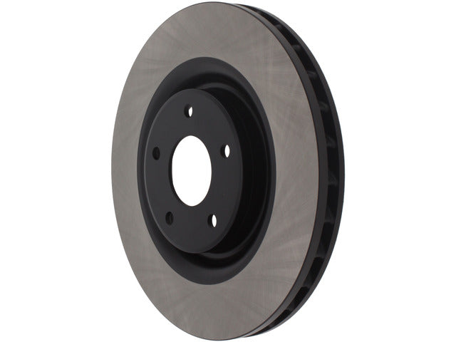 Centric Parts Disc Brake Rotor P/N:125.62086 Fits: Cadillac Xlr 09-06, Chevrolet Corvette 13-05 - Image 1