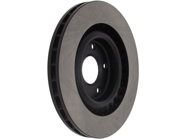 Centric Parts Disc Brake Rotor P/N:125.62086 Fits: Cadillac Xlr 09-06, Chevrolet Corvette 13-05 - Image 4