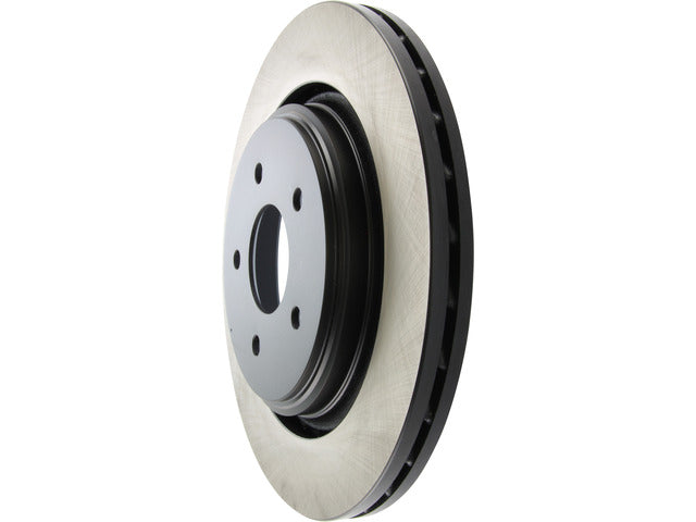 Centric Parts Disc Brake Rotor P/N:125.62096 Fits: Cadillac Xlr 09-06, Chevrolet Corvette 13-05 - Image 1