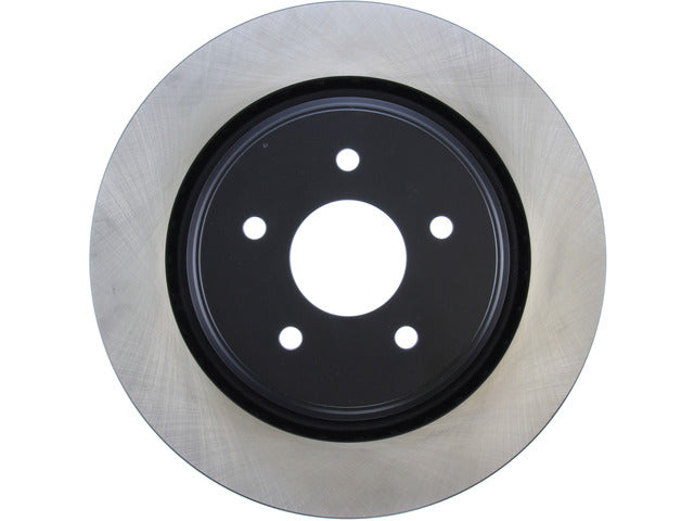 Centric Parts Disc Brake Rotor P/N:125.62096 Fits: Cadillac Xlr 09-06, Chevrolet Corvette 13-05 - Image 3