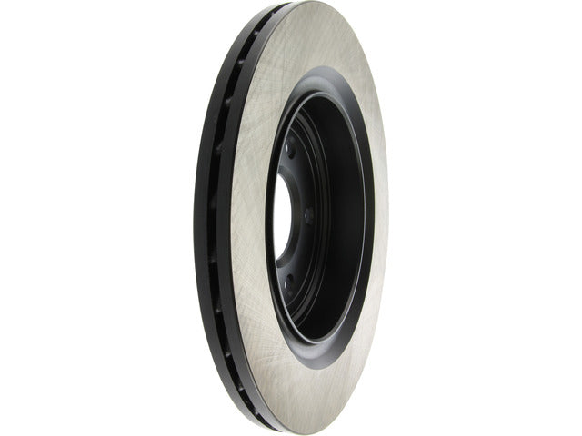 Centric Parts Disc Brake Rotor P/N:125.62096 Fits: Cadillac Xlr 09-06, Chevrolet Corvette 13-05 - Image 4