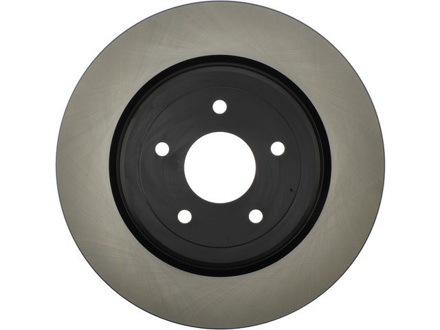 Centric Parts Disc Brake Rotor P/N:125.62103 Fits: Chevrolet Corvette 13-06 - Image 3