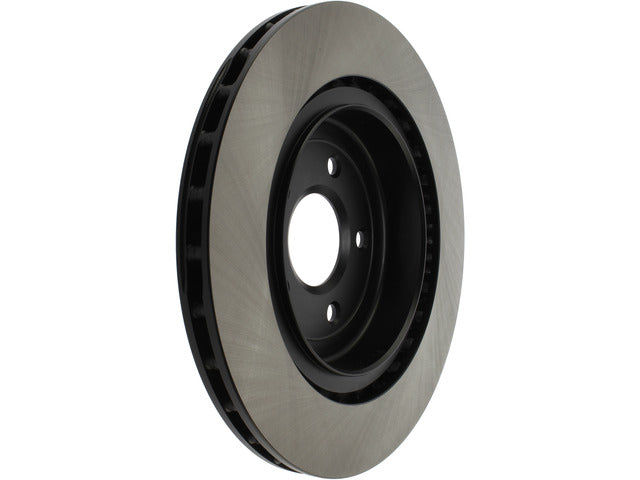 Centric Parts Disc Brake Rotor P/N:125.62103 Fits: Chevrolet Corvette 13-06 - Image 4