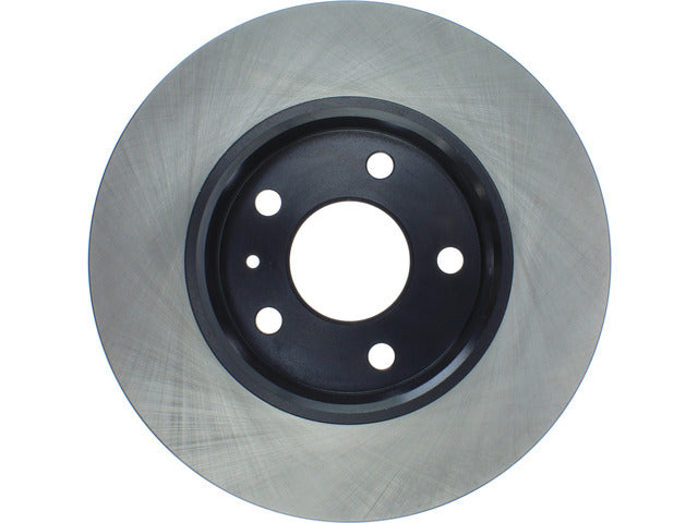 Centric Parts Disc Brake Rotor P/N:125.62109 Fits: Chevrolet Astra 08-00, Chevrolet Meriva 08-07, Chevrolet Zafira 06-02, Saturn Astra 09-08 - Image 2