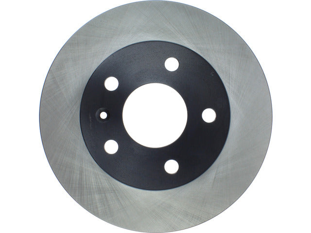 Centric Parts Disc Brake Rotor P/N:125.62109 Fits: Chevrolet Astra 08-00, Chevrolet Meriva 08-07, Chevrolet Zafira 06-02, Saturn Astra 09-08 - Image 3