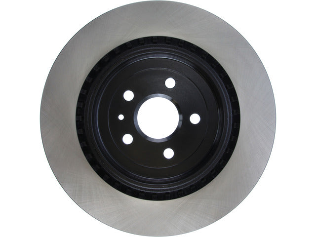 Centric Parts Disc Brake Rotor P/N:125.62119 Fits: Cadillac Cts 19-09, Chevrolet Camaro 15-10, Chevrolet Camaro 20-17 - Image 2