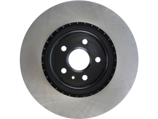 Centric Parts Disc Brake Rotor P/N:125.62124 Fits: Buick Regal 13-12, Chevrolet Camaro 15-10, Chevrolet Ss 17-14, Pontiac G8 2009 - Image 2
