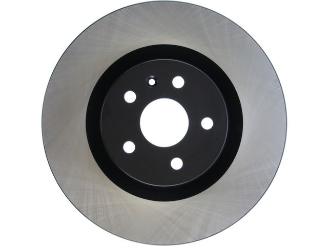 Centric Parts Disc Brake Rotor P/N:125.62124 Fits: Buick Regal 13-12, Chevrolet Camaro 15-10, Chevrolet Ss 17-14, Pontiac G8 2009 - Image 3