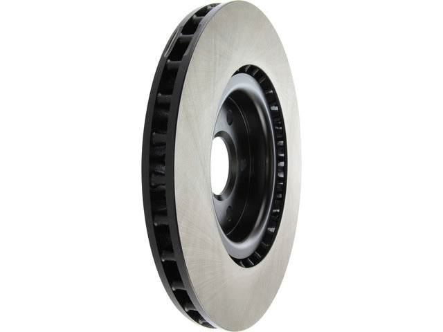 Centric Parts Disc Brake Rotor P/N:125.62124 Fits: Buick Regal 13-12, Chevrolet Camaro 15-10, Chevrolet Ss 17-14, Pontiac G8 2009 - Image 4