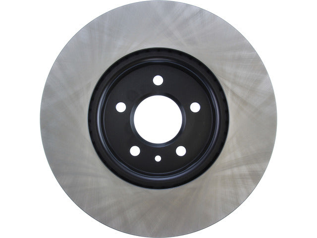 Centric Parts Disc Brake Rotor P/N:125.62138 Fits: Cadillac Ats 19-13, Cadillac Ct4 24-20 - Image 2