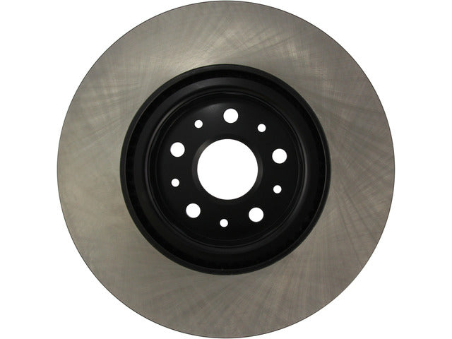 Centric Parts Disc Brake Rotor P/N:125.62150 Fits: Cadillac Ct5 24-20, Cadillac Ct6 20-16, Cadillac Cts 19-14, Chevrolet Camaro 20-16, Chevrolet Camaro 2022 - Image 2