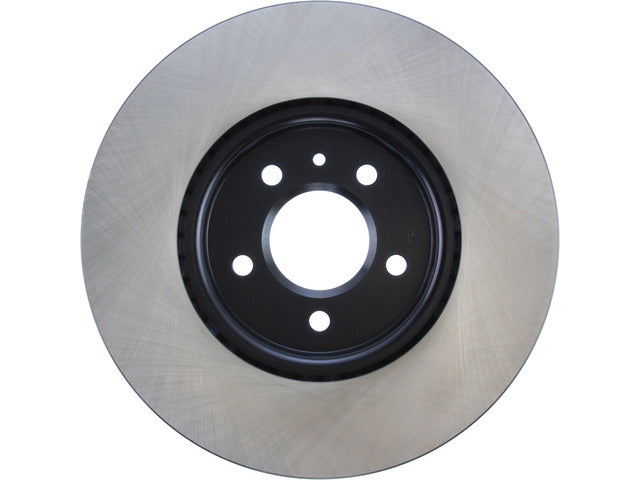 Centric Parts Disc Brake Rotor P/N:125.62152 Fits: Buick Cascada 19-16, Cadillac Elr 2014, Cadillac Elr 2016, Ford F-450 Super Duty 22-21, Ford F-550 Super Duty 22-21 - Image 2