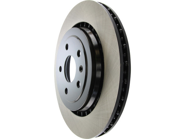 Centric Parts Disc Brake Rotor P/N:125.62153 Fits: Cadillac Ats 19-16, Chevrolet Camaro 20-16 - Image 1