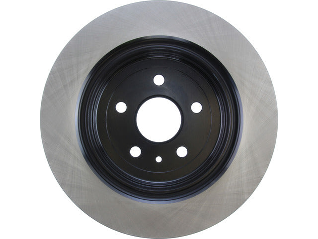 Centric Parts Disc Brake Rotor P/N:125.62153 Fits: Cadillac Ats 19-16, Chevrolet Camaro 20-16 - Image 2
