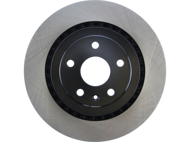 Centric Parts Disc Brake Rotor P/N:125.62153 Fits: Cadillac Ats 19-16, Chevrolet Camaro 20-16 - Image 3
