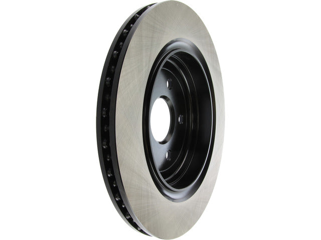 Centric Parts Disc Brake Rotor P/N:125.62153 Fits: Cadillac Ats 19-16, Chevrolet Camaro 20-16 - Image 4