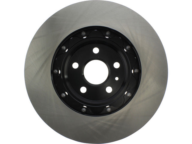 Centric Parts Disc Brake Rotor P/N:125.62165 Fits: Cadillac Ats 19-16, Chevrolet Camaro 20-17 - Image 2