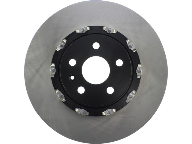Centric Parts Disc Brake Rotor P/N:125.62165 Fits: Cadillac Ats 19-16, Chevrolet Camaro 20-17 - Image 3