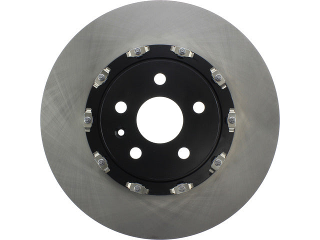 Centric Parts Disc Brake Rotor P/N:125.62166 Fits: Cadillac Ats 19-16, Chevrolet Camaro 20-17 - Image 3