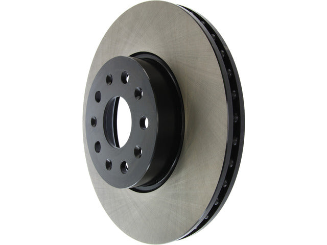 Centric Parts Disc Brake Rotor P/N:125.62172 Fits: Cadillac Ct5 23-20, Cadillac Cts 19-14, Chevrolet Camaro 20-16, Chevrolet Camaro 2022 - Image 1