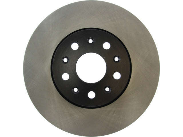 Centric Parts Disc Brake Rotor P/N:125.62172 Fits: Cadillac Ct5 23-20, Cadillac Cts 19-14, Chevrolet Camaro 20-16, Chevrolet Camaro 2022 - Image 3