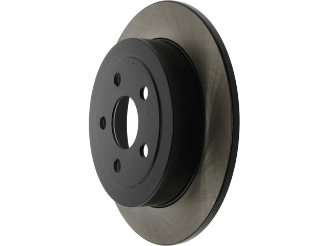 Centric Parts Disc Brake Rotor P/N:125.63043 Fits: Chrysler Cirrus 00-95, Chrysler Pt Cruiser 07-04, Chrysler Sebring 06-96, Dodge Neon 05-04, Dodge Stratus 06-95, Plymouth Breeze 00-96 - Image 1