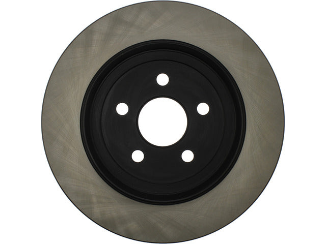 Centric Parts Disc Brake Rotor P/N:125.63043 Fits: Chrysler Cirrus 00-95, Chrysler Pt Cruiser 07-04, Chrysler Sebring 06-96, Dodge Neon 05-04, Dodge Stratus 06-95, Plymouth Breeze 00-96 - Image 2