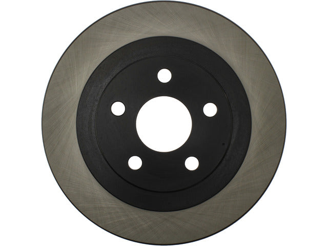 Centric Parts Disc Brake Rotor P/N:125.63043 Fits: Chrysler Cirrus 00-95, Chrysler Pt Cruiser 07-04, Chrysler Sebring 06-96, Dodge Neon 05-04, Dodge Stratus 06-95, Plymouth Breeze 00-96 - Image 3