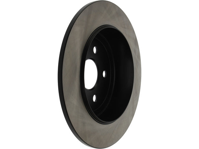 Centric Parts Disc Brake Rotor P/N:125.63043 Fits: Chrysler Cirrus 00-95, Chrysler Pt Cruiser 07-04, Chrysler Sebring 06-96, Dodge Neon 05-04, Dodge Stratus 06-95, Plymouth Breeze 00-96 - Image 4