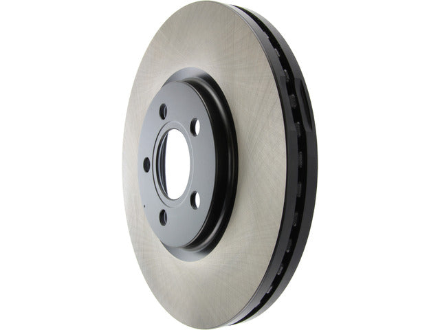 Centric Parts Disc Brake Rotor P/N:125.63053 Fits: Chrysler Pt Cruiser 09-03, Dodge Neon 05-03 - Image 1