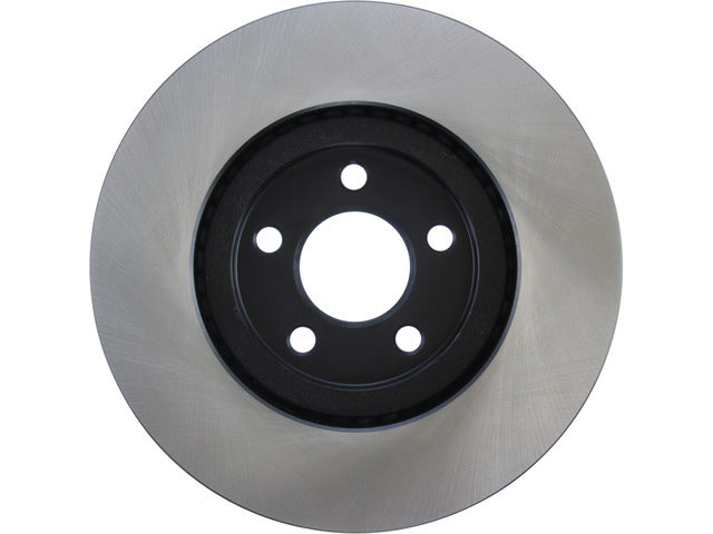 Centric Parts Disc Brake Rotor P/N:125.63053 Fits: Chrysler Pt Cruiser 09-03, Dodge Neon 05-03 - Image 2