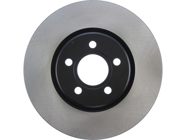 Centric Parts Disc Brake Rotor P/N:125.63053 Fits: Chrysler Pt Cruiser 09-03, Dodge Neon 05-03 - Image 3