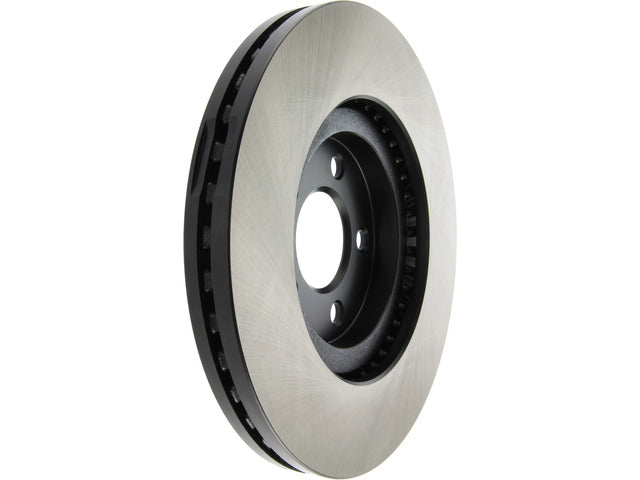 Centric Parts Disc Brake Rotor P/N:125.63053 Fits: Chrysler Pt Cruiser 09-03, Dodge Neon 05-03 - Image 4