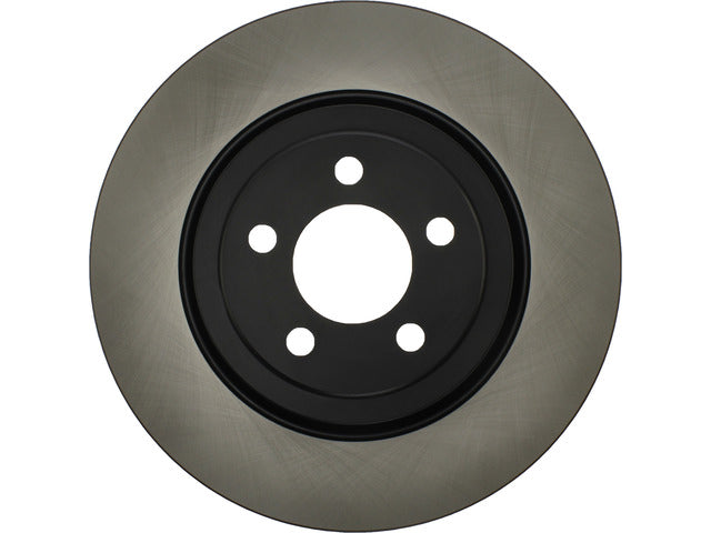 Centric Parts Disc Brake Rotor P/N:125.63061 Fits: Chrysler 300 22-05, Dodge Challenger 22-09, Dodge Charger 22-06, Dodge Magnum 08-05 - Image 2
