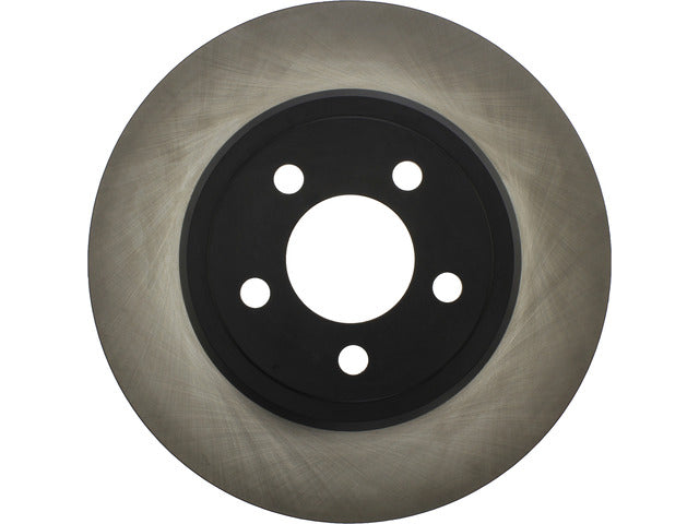 Centric Parts Disc Brake Rotor P/N:125.63062 Fits: Chrysler 300 21-05, Dodge Challenger 22-09, Dodge Charger 22-06, Dodge Magnum 08-05 - Image 2