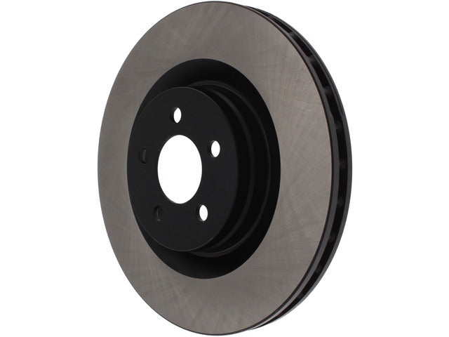 Centric Parts Disc Brake Rotor P/N:125.63063 Fits: Chrysler 300 10-05, Chrysler 300 14-12, Chrysler 300 21-17, Dodge Challenger 22-08, Dodge Charger 10-06, Dodge Charger 18-12, Dodge Charger 22-20, Dodge Magnum 08-06 - Image 1