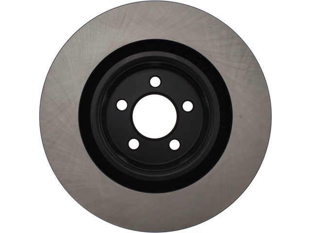Centric Parts Disc Brake Rotor P/N:125.63063 Fits: Chrysler 300 10-05, Chrysler 300 14-12, Chrysler 300 21-17, Dodge Challenger 22-08, Dodge Charger 10-06, Dodge Charger 18-12, Dodge Charger 22-20, Dodge Magnum 08-06 - Image 2