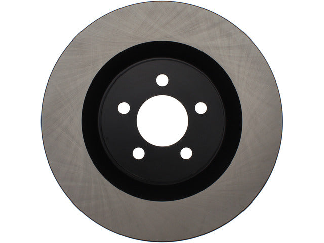 Centric Parts Disc Brake Rotor P/N:125.63063 Fits: Chrysler 300 10-05, Chrysler 300 14-12, Chrysler 300 21-17, Dodge Challenger 22-08, Dodge Charger 10-06, Dodge Charger 18-12, Dodge Charger 22-20, Dodge Magnum 08-06 - Image 3