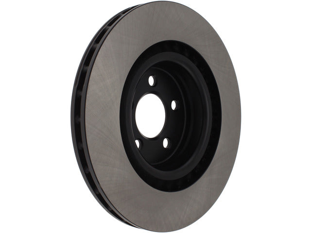 Centric Parts Disc Brake Rotor P/N:125.63063 Fits: Chrysler 300 10-05, Chrysler 300 14-12, Chrysler 300 21-17, Dodge Challenger 22-08, Dodge Charger 10-06, Dodge Charger 18-12, Dodge Charger 22-20, Dodge Magnum 08-06 - Image 4