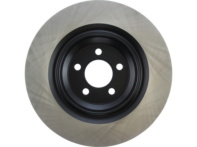 Centric Parts Disc Brake Rotor P/N:125.63064 Fits: Chrysler 300 10-05, Chrysler 300 14-12, Chrysler 300 19-17, Chrysler 300 2023, Dodge Challenger 19-08, Dodge Challenger 2022, Dodge Charger 10-06, Dodge Charger 22-12, Dodge Magnum 08-06 - Image 2