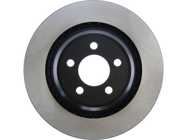 Centric Parts Disc Brake Rotor P/N:125.63064 Fits: Chrysler 300 10-05, Chrysler 300 14-12, Chrysler 300 19-17, Chrysler 300 2023, Dodge Challenger 19-08, Dodge Challenger 2022, Dodge Charger 10-06, Dodge Charger 22-12, Dodge Magnum 08-06 - Image 3