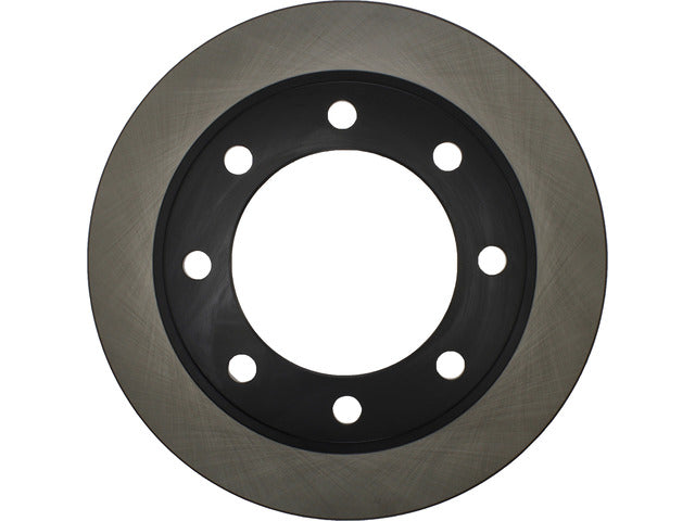 Centric Parts Disc Brake Rotor P/N:125.65067 Fits: Ford F-250 Super Duty 1999, Ford F-350 Super Duty 1999 - Image 2