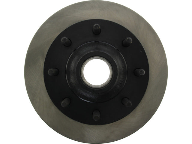 Centric Parts Disc Brake Rotor and Hub Assembly P/N:125.65073 Fits: Ford Excursion 02-00, Ford F-250 Super Duty 02-99, Ford F-350 Super Duty 02-99 - Image 2