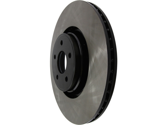 Centric Parts Disc Brake Rotor P/N:125.65146 Fits: Ford Focus 18-13, Lincoln Mkc 19-15 - Image 1